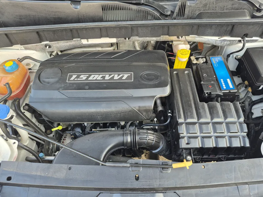 GAC GS3 GS 2023 