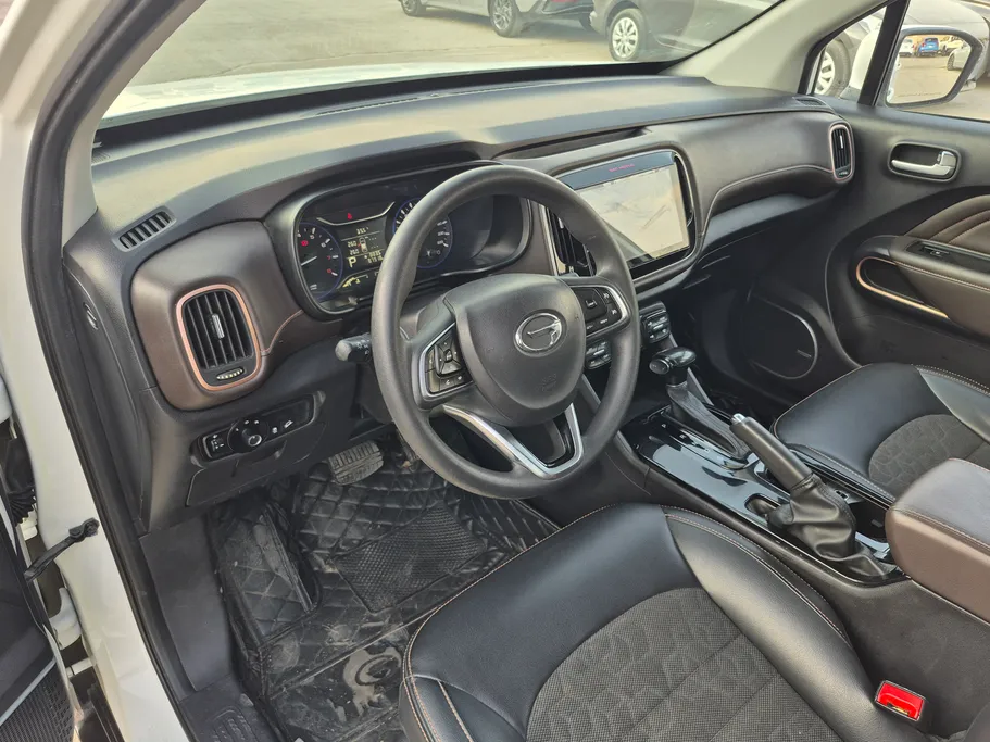 GAC GS3 GS 2023 