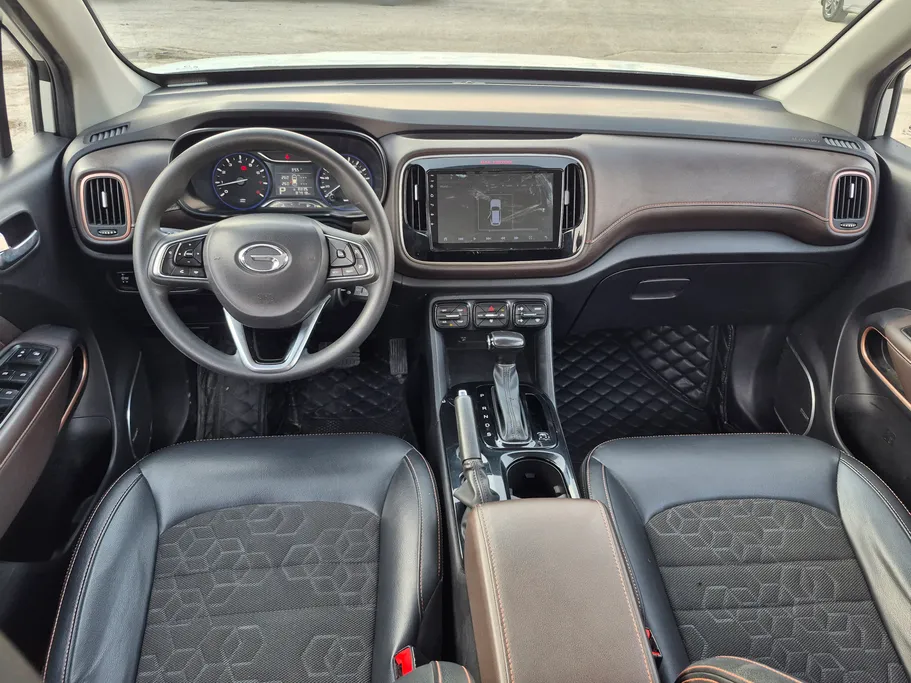 GAC GS3 GS 2023 