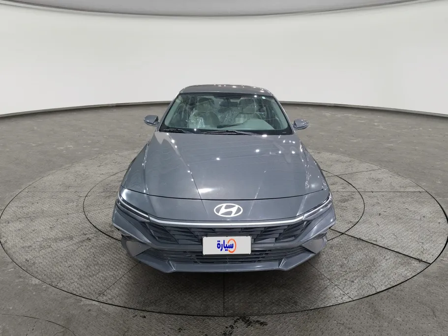 2024 Hyundai Elantra Smart 