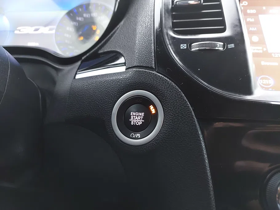 كرايسلر 300 S 2022 