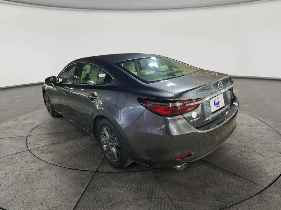 2025 Mazda 6 Skyactive G 
