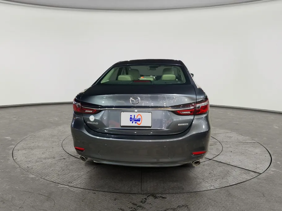 2025 Mazda 6 Skyactive G 