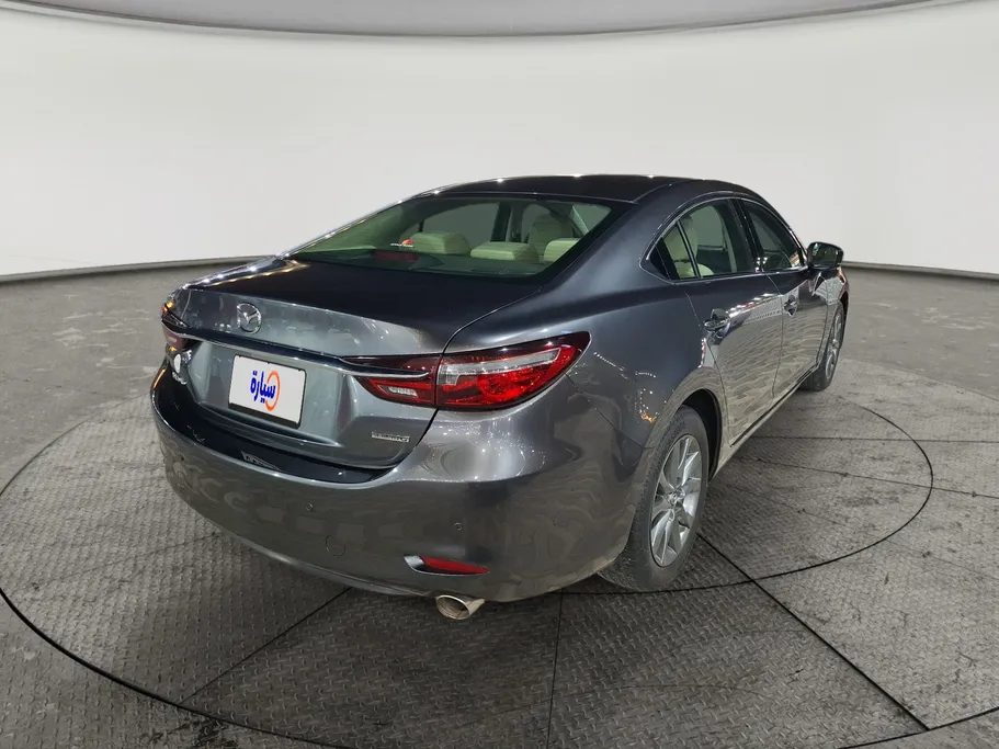 2025 Mazda 6 Skyactive G 
