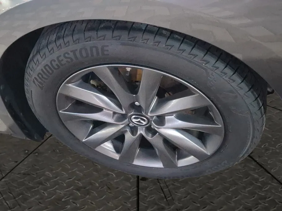 2025 Mazda 6 Skyactive G 