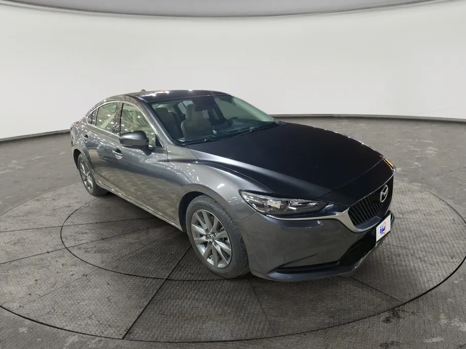 2025 Mazda 6 Skyactive G 