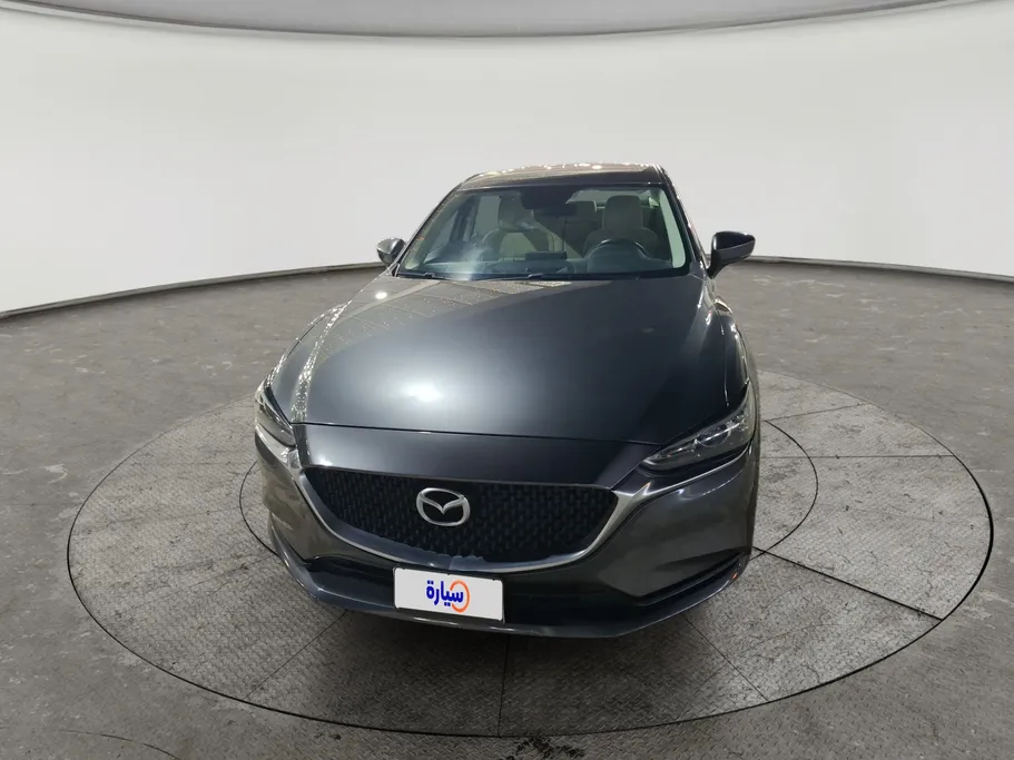 2025 Mazda 6 Skyactive G 