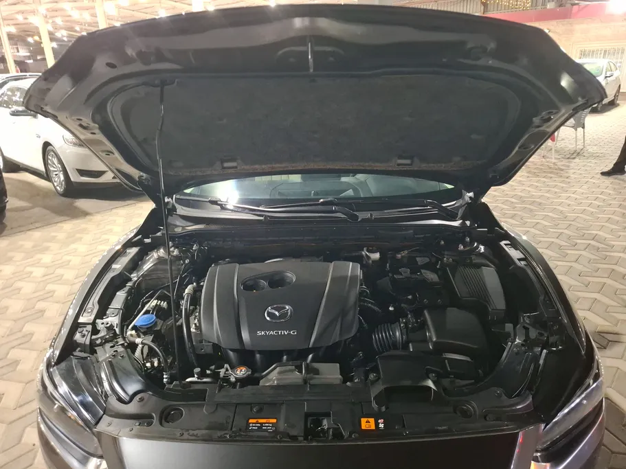 2025 Mazda 6 Skyactive G 