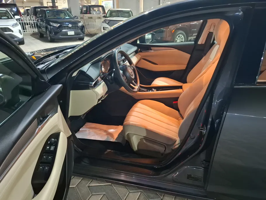 2025 Mazda 6 Skyactive G 