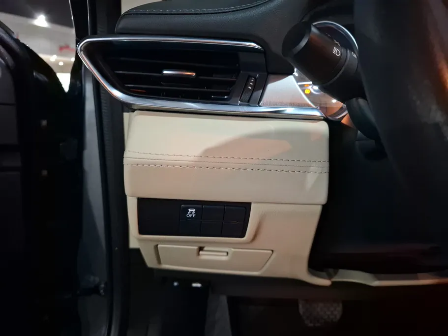 2025 Mazda 6 Skyactive G 