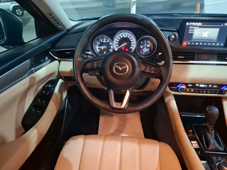 2025 Mazda 6 Skyactive G 