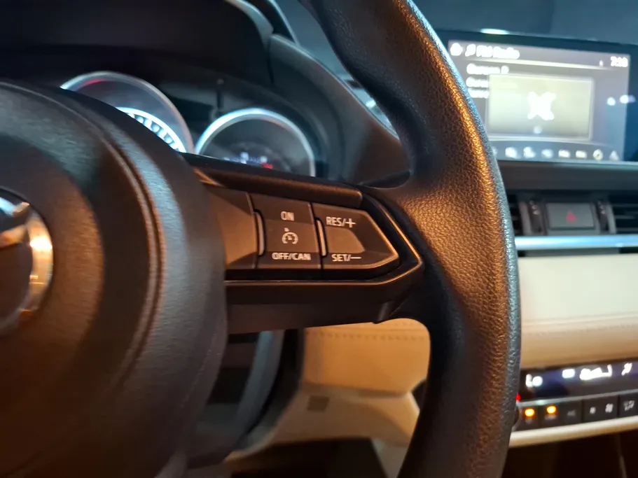 2025 Mazda 6 Skyactive G 