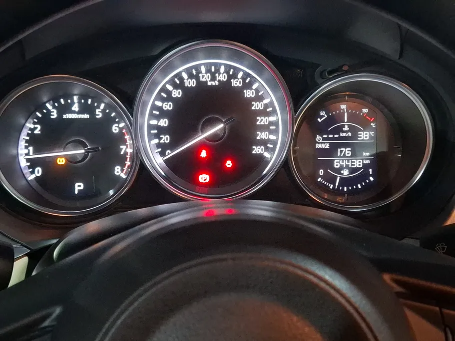 2025 Mazda 6 Skyactive G 
