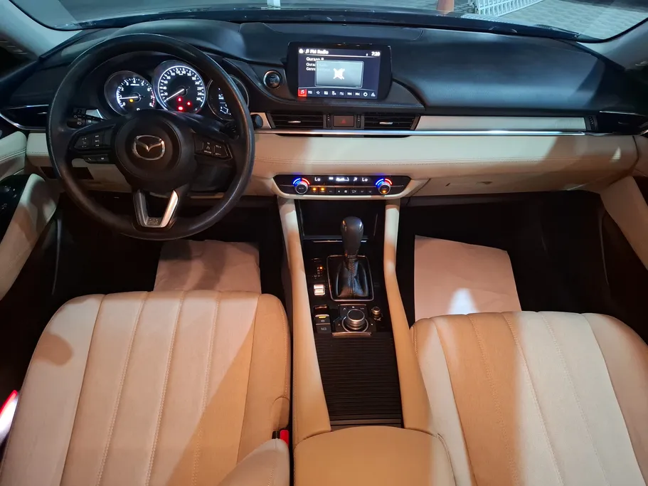 2025 Mazda 6 Skyactive G 
