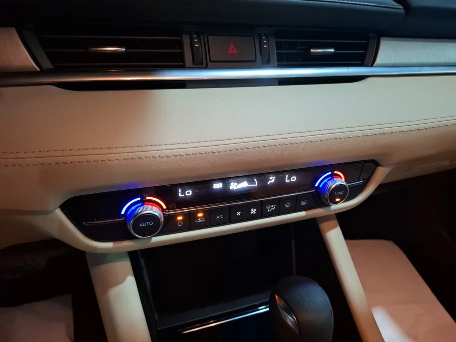 2025 Mazda 6 Skyactive G 