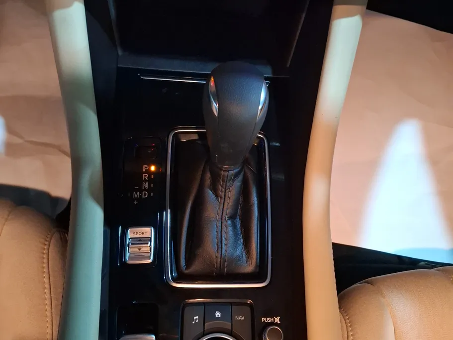 2025 Mazda 6 Skyactive G 
