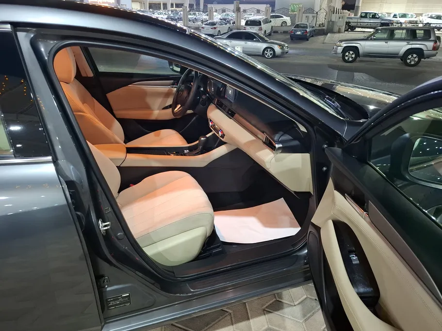2025 Mazda 6 Skyactive G 