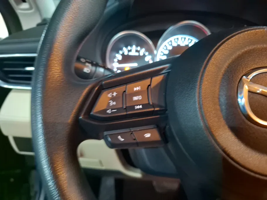 2025 Mazda 6 Skyactive G 
