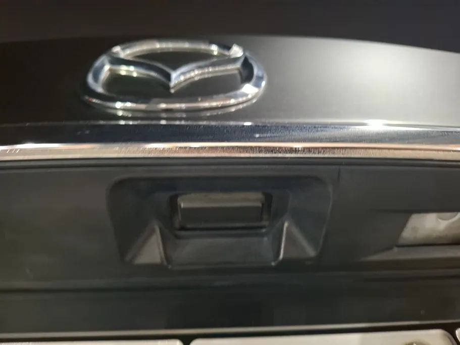 2025 Mazda 6 Skyactive G 