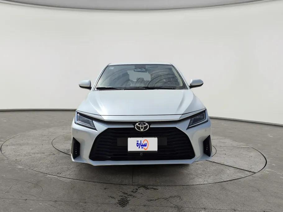 2023 Toyota Yaris  Y Plus 