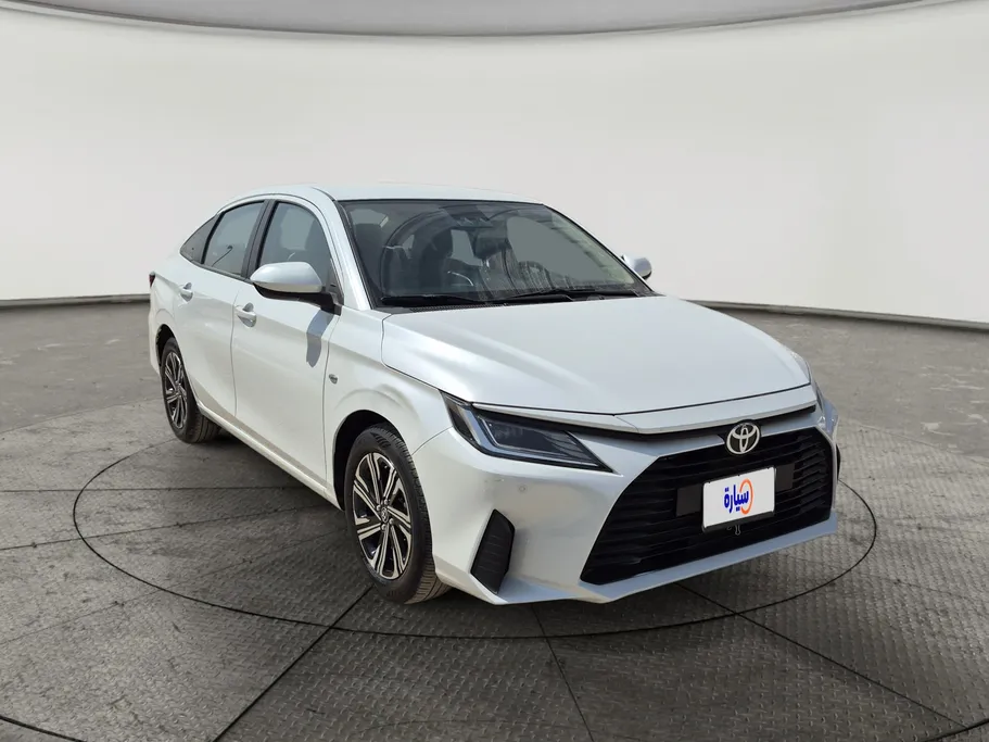 2023 Toyota Yaris  Y Plus 