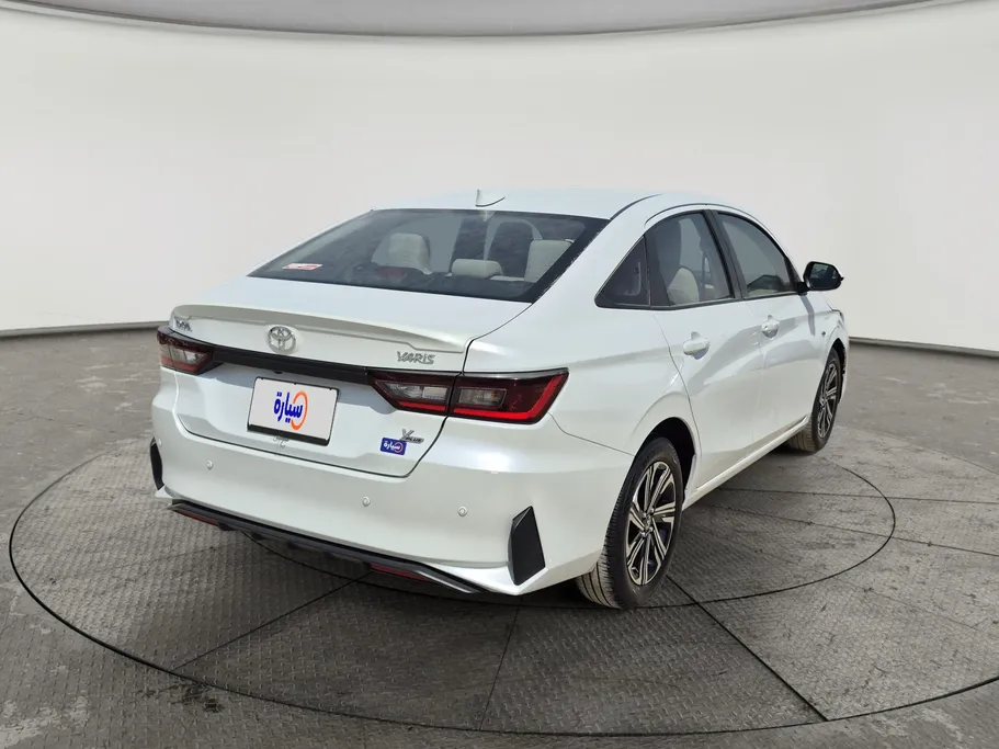 2023 Toyota Yaris  Y Plus 