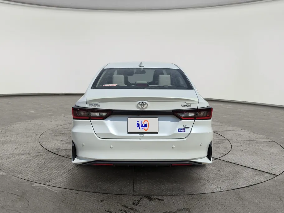 2023 Toyota Yaris  Y Plus 