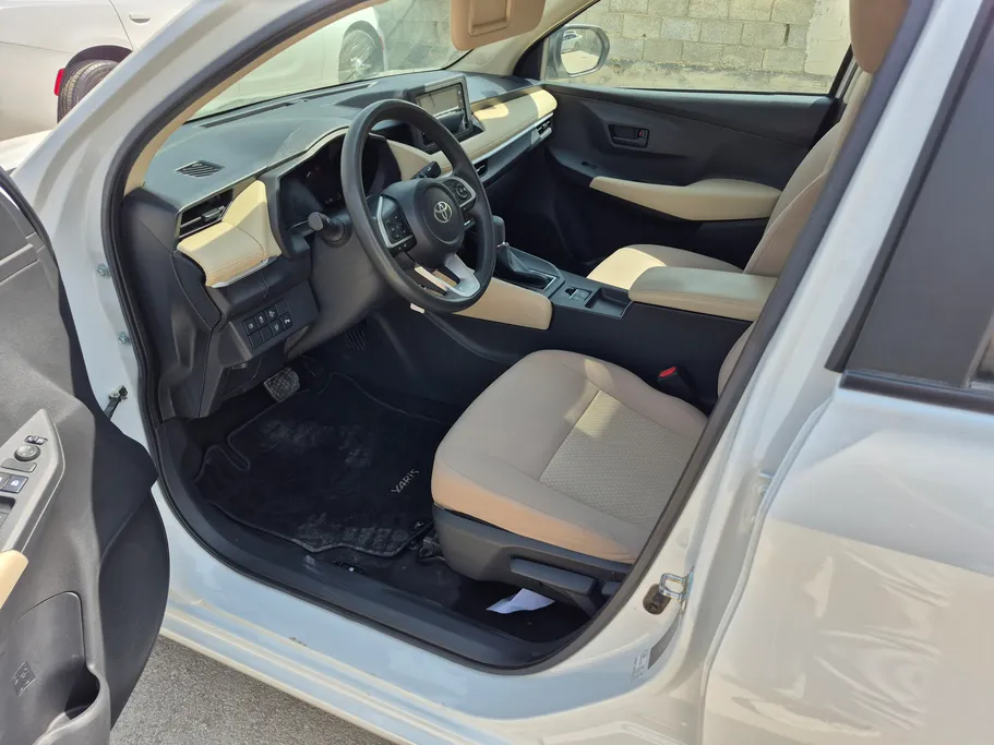 2023 Toyota Yaris  Y Plus 