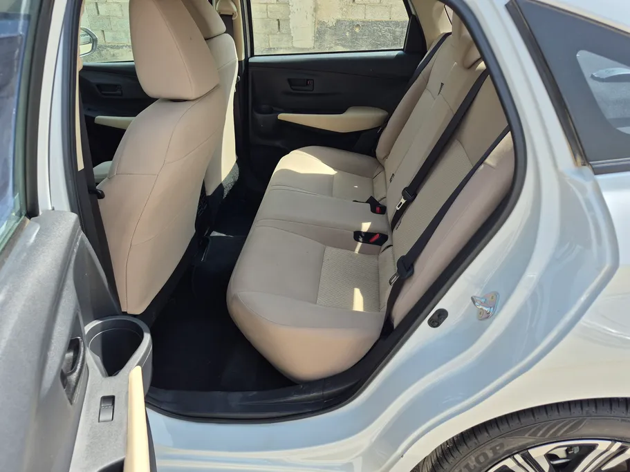 2023 Toyota Yaris  Y Plus 