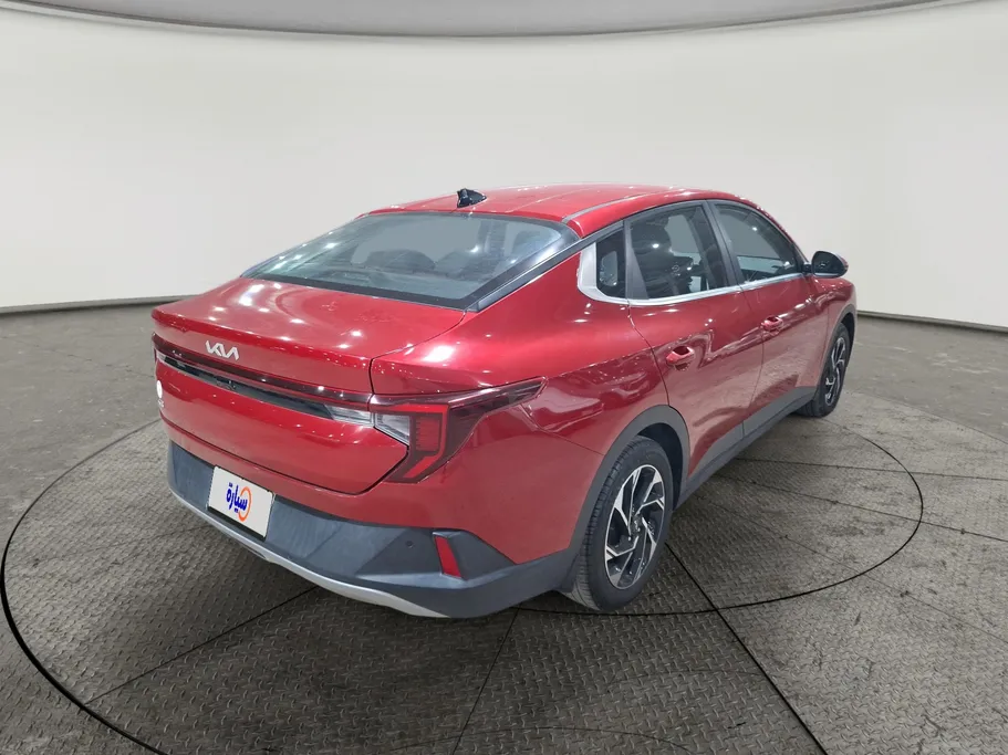 2024 Kia K3 GLS MID 