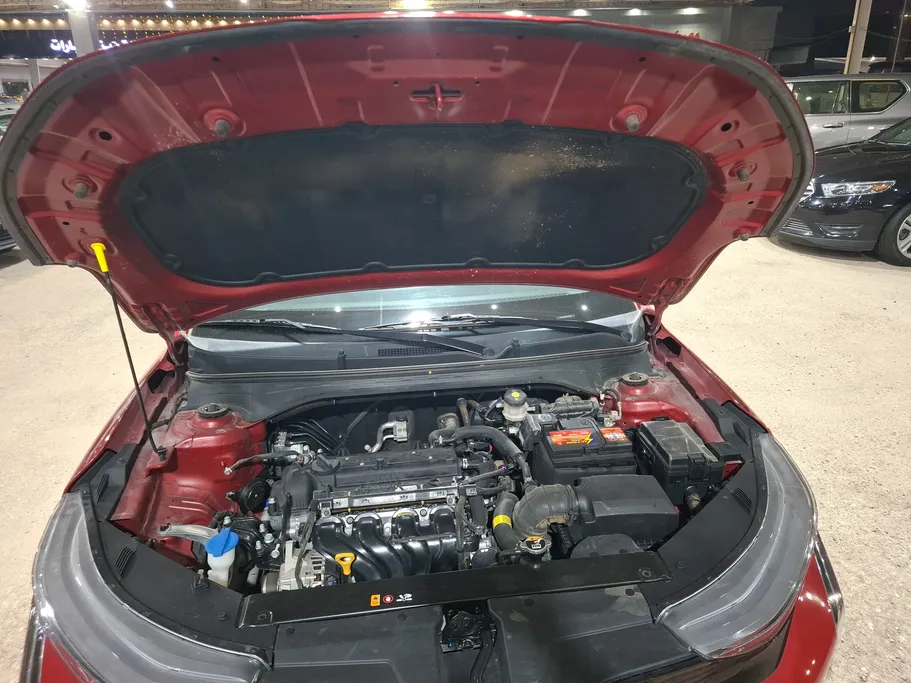 2024 Kia K3 GLS MID 