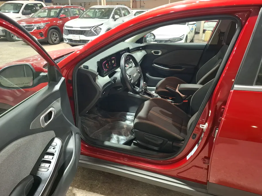 2024 Kia K3 GLS MID 