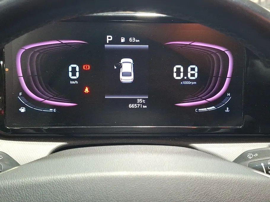 2024 Kia K3 GLS MID 