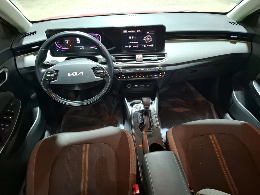 2024 Kia K3 GLS MID 