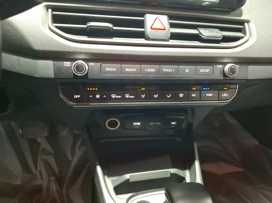 2024 Kia K3 GLS MID 