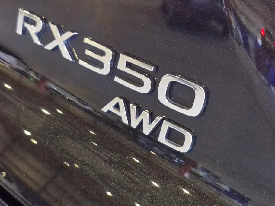 لكزس RX 350 2025 
