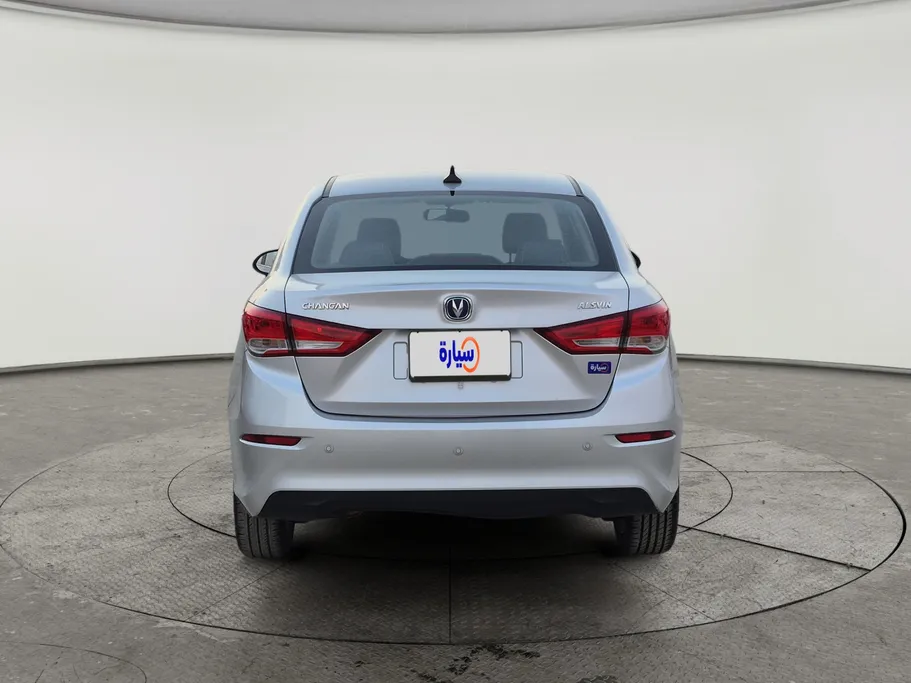 2025 Changan Alsvin Full Option 