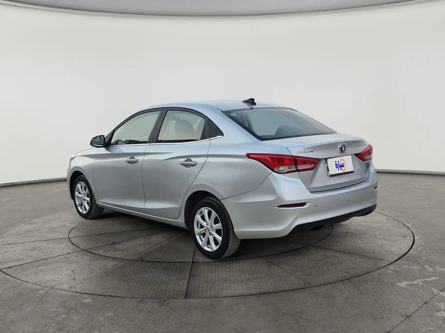 2025 Changan Alsvin Full Option 