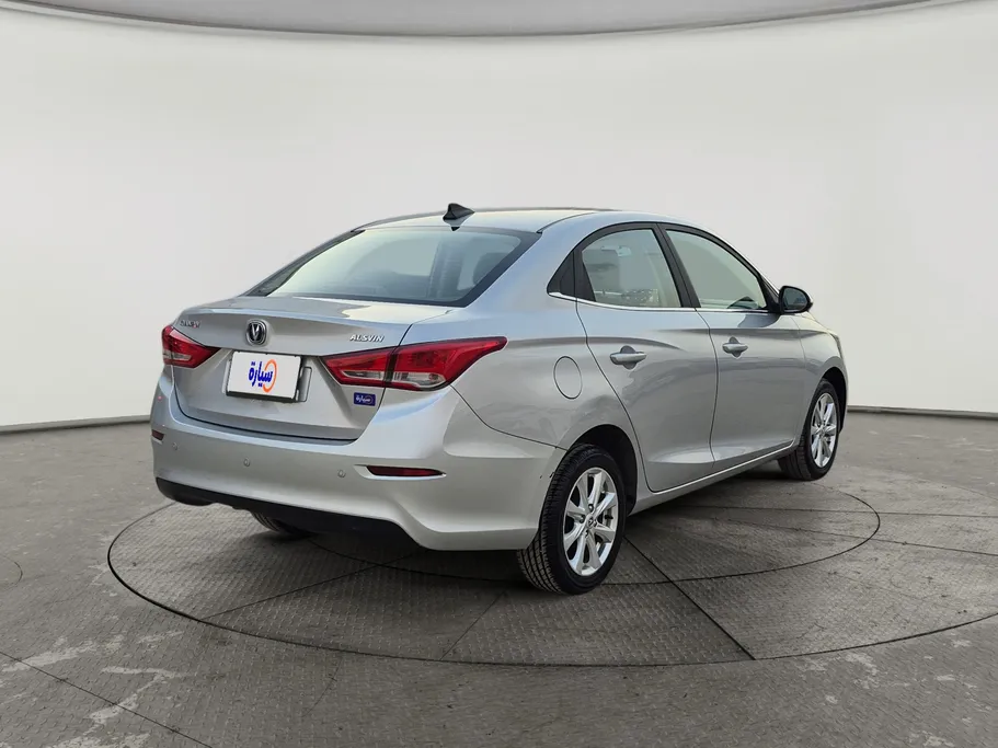 2025 Changan Alsvin Full Option 