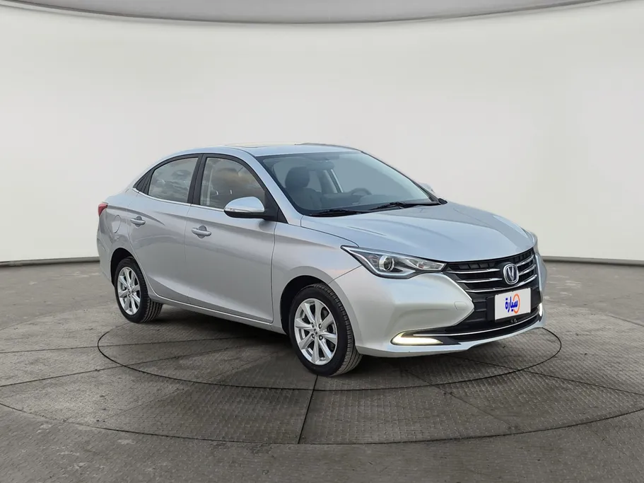 2025 Changan Alsvin Full Option 