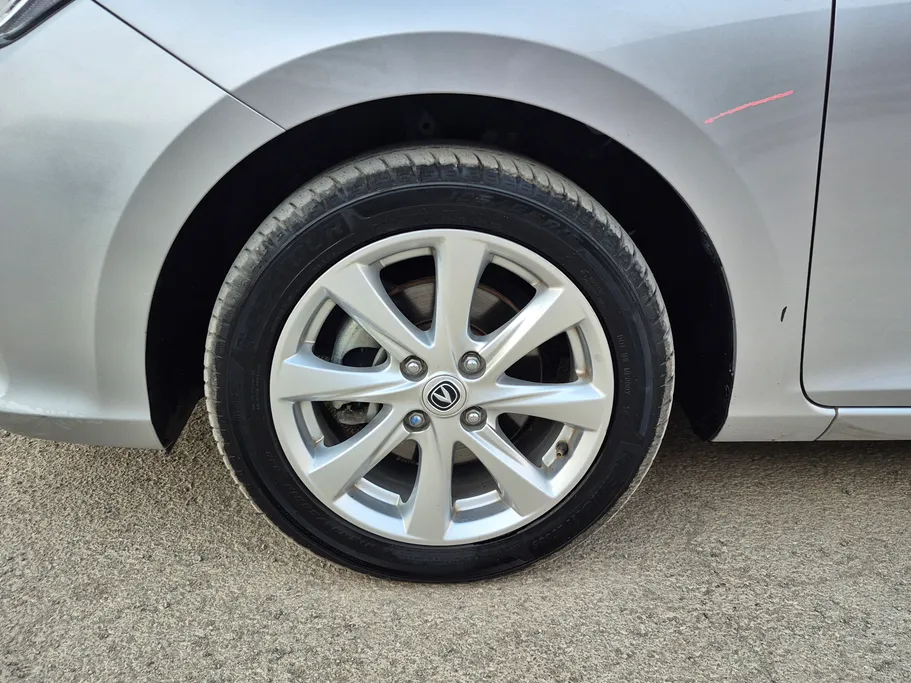2025 Changan Alsvin Full Option 