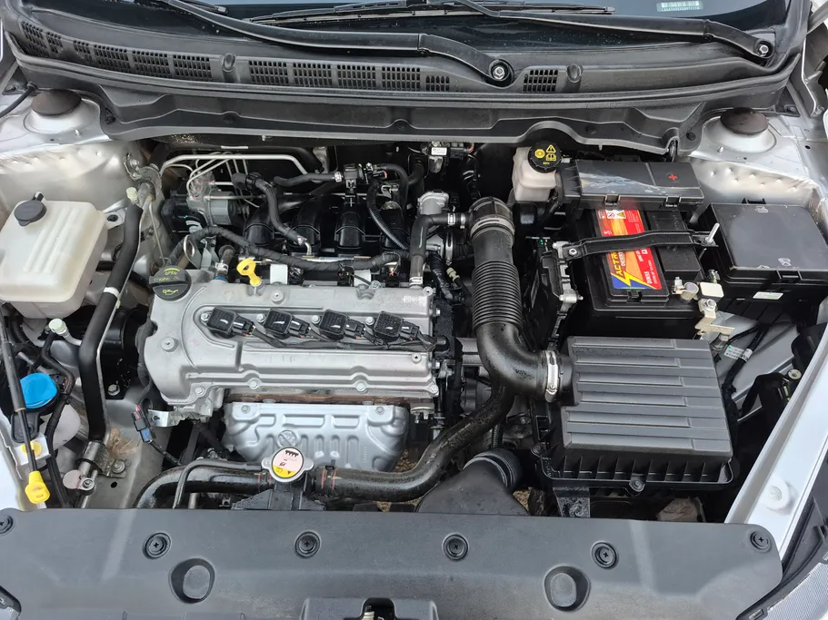 2025 Changan Alsvin Full Option 
