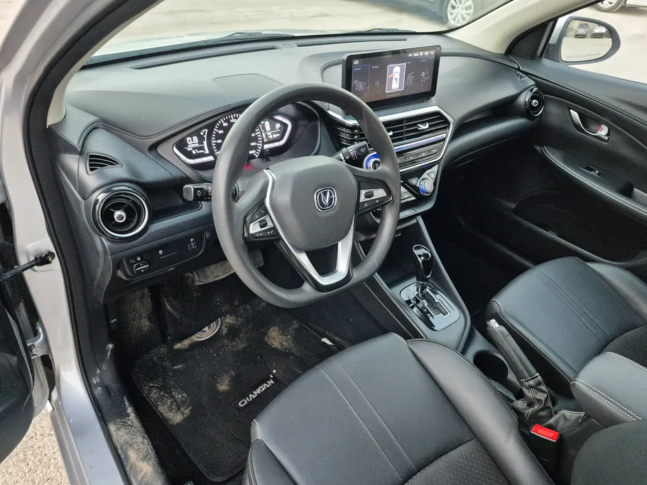 2025 Changan Alsvin Full Option 