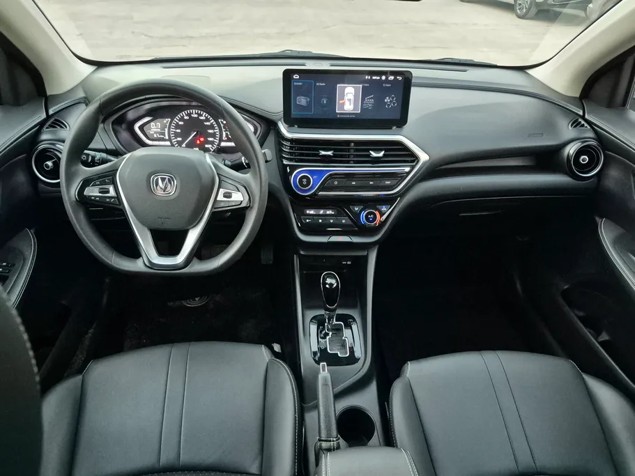 2025 Changan Alsvin Full Option 