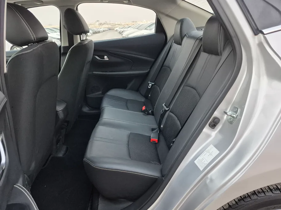 2025 Changan Alsvin Full Option 