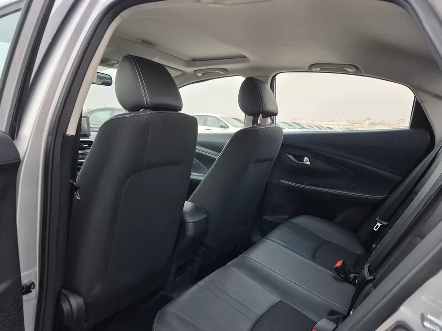 2025 Changan Alsvin Full Option 