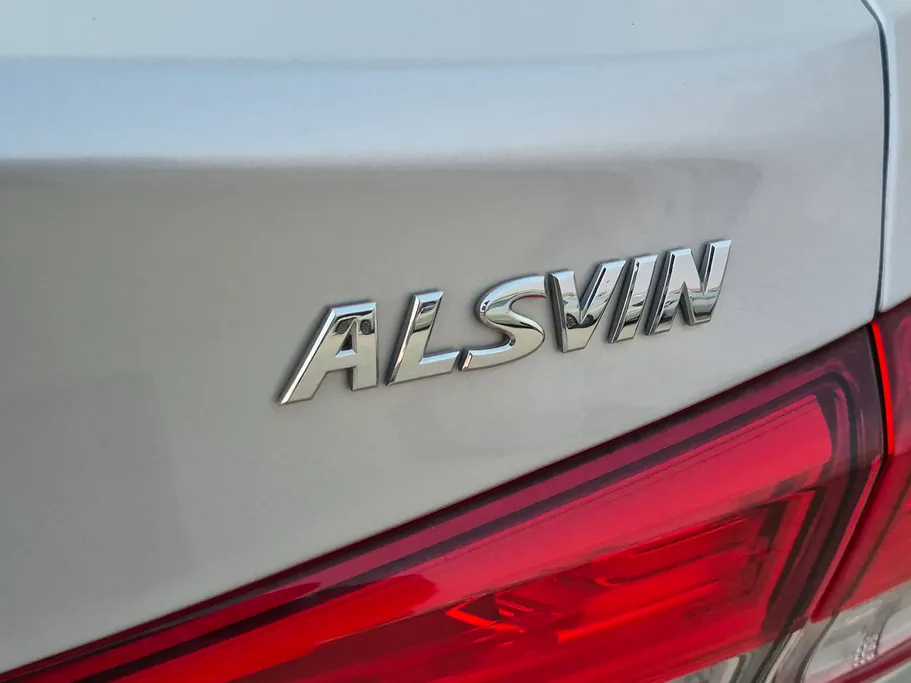 2025 Changan Alsvin Full Option 