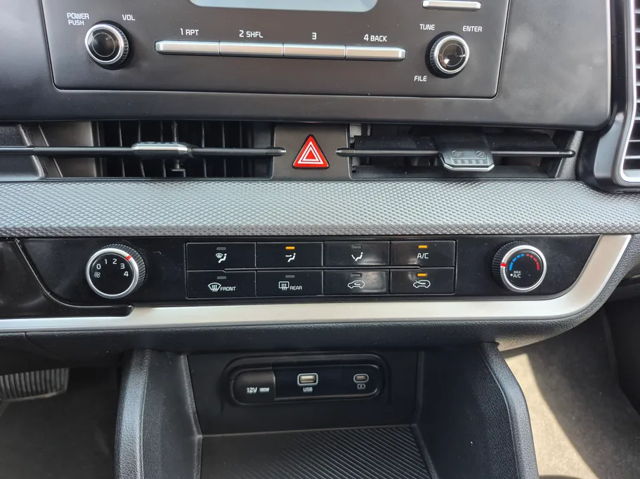 2023 كيا Sportage LX 