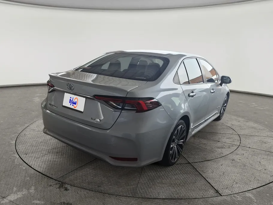 2022 Toyota Corolla XLI 