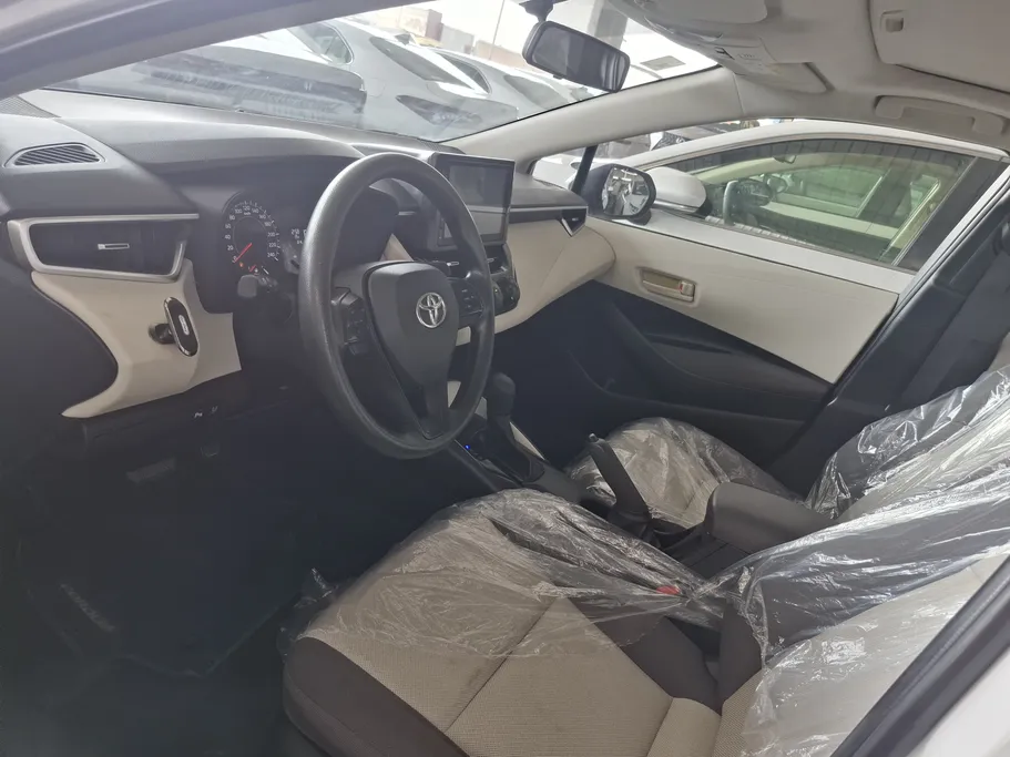 2022 Toyota Corolla XLI 